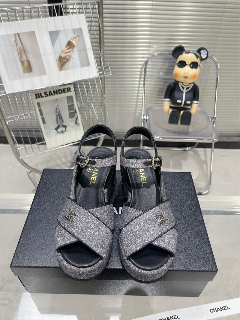 Chanel Sandals